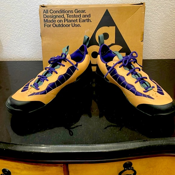 Men’s ACG Air Mada trail cross training shoes - Picture 1 of 5